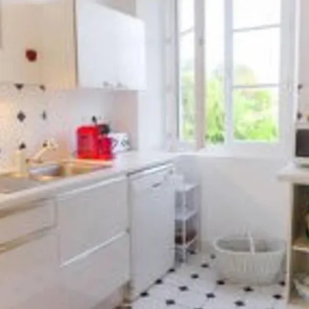 Charming T3 With Parking Near The Ocean Appartement *