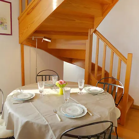 Charming T3 With Parking Near The Ocean Appartement