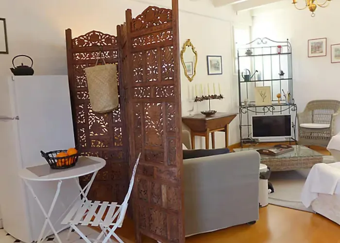 Charming T3 With Parking Near The Ocean Apartman *